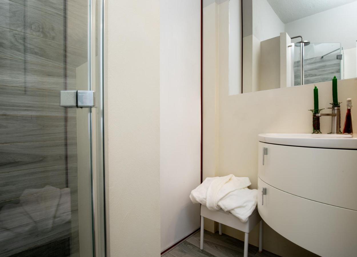Homey Experience - Marina Loft ลามัดดาเลนา ภายนอก รูปภาพ